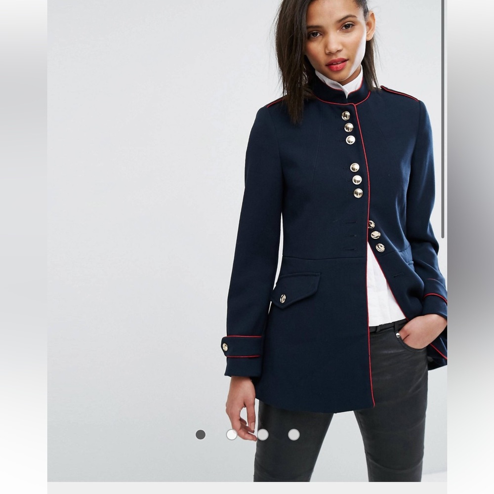 Mango coat